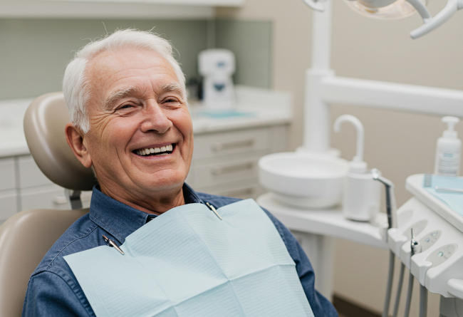 Paso Robles Senior Dentist: Medicare and More